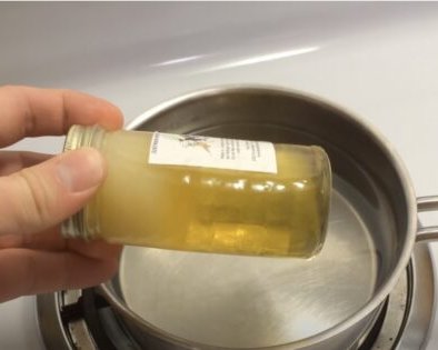 Как хранить мёд в домашних условиях