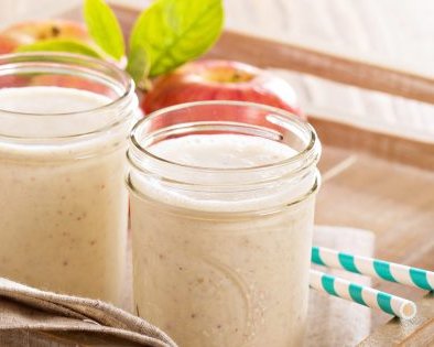 7 вкусных коктейлей для похудения