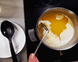 Как сделать топлёное масло