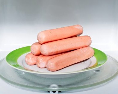 Как варить сосиски правильно