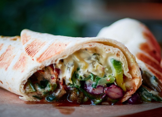 В России резко выросла популярность шаурмы. Вы к этому причастны?